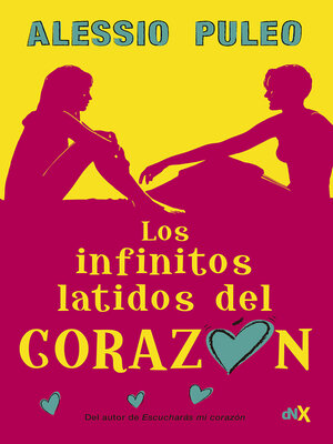 cover image of Los infinitos latidos del corazon